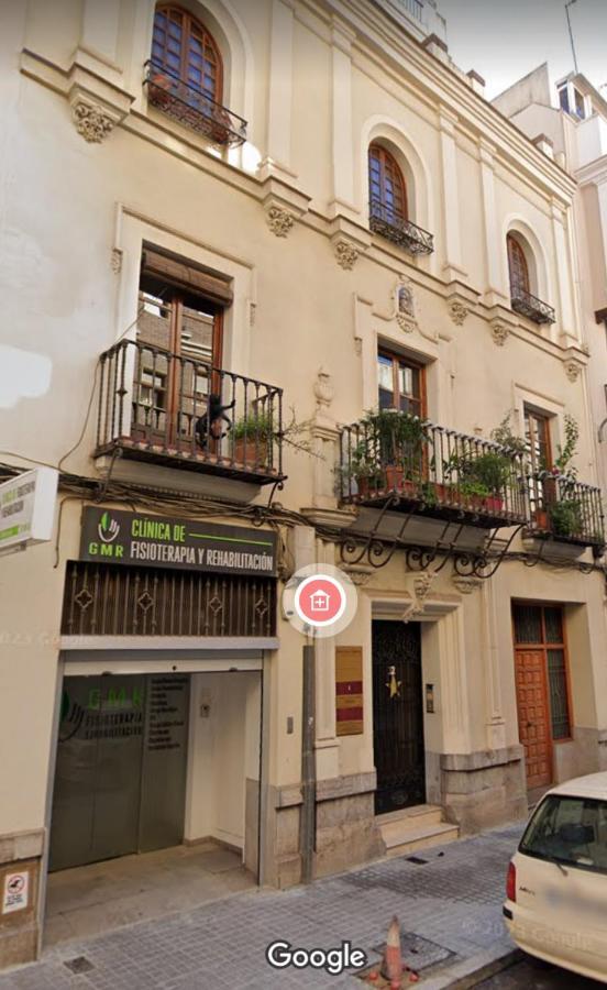 Апартаменты Ds Cordoba Centro Экстерьер фото
