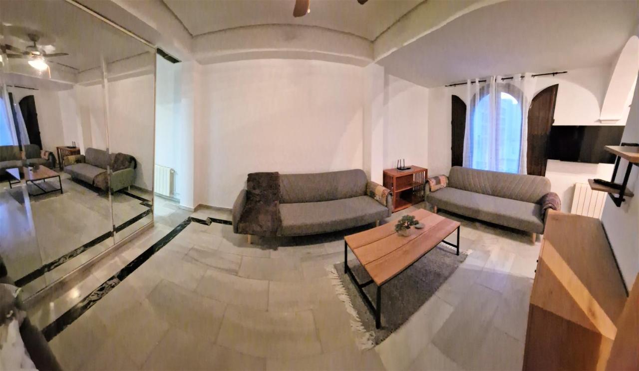 Апартаменты Ds Cordoba Centro Экстерьер фото