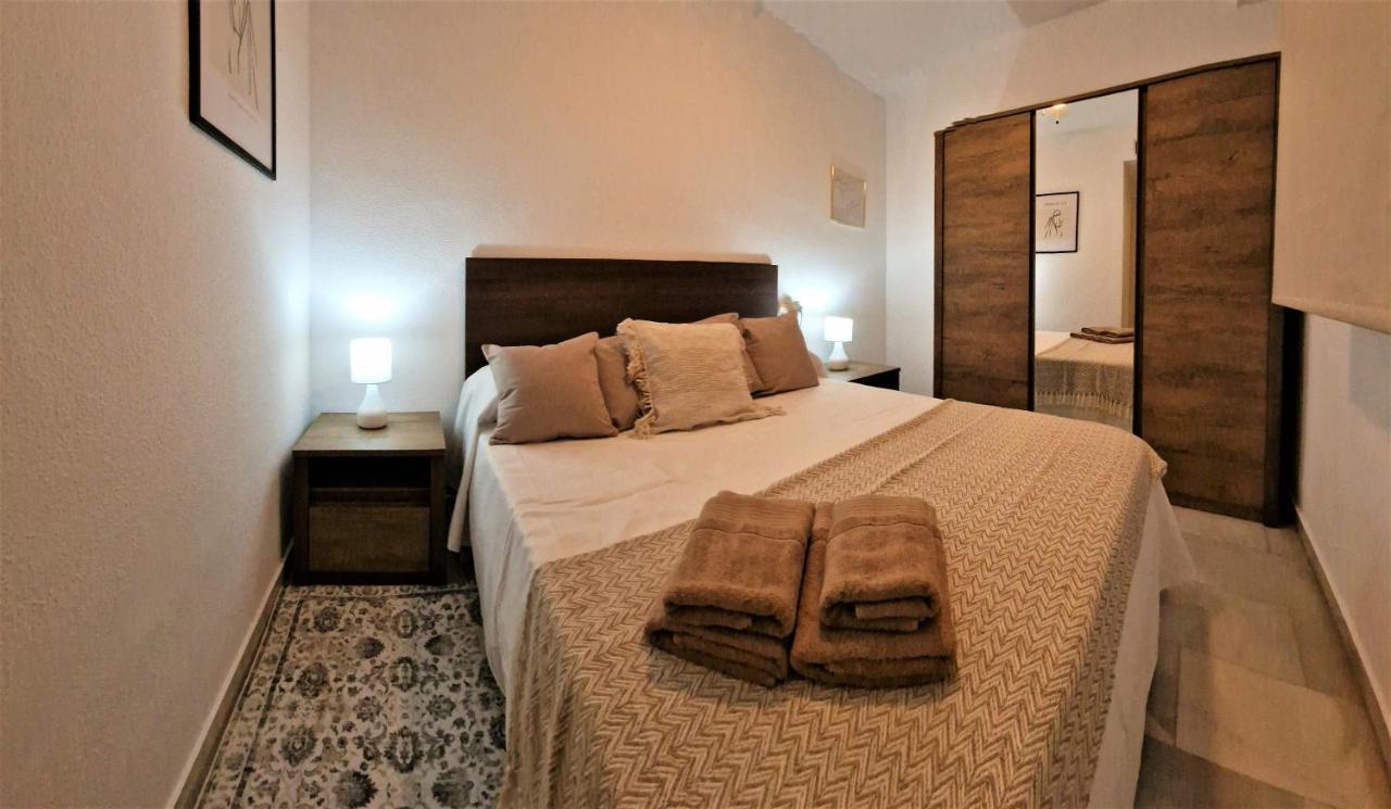 Апартаменты Ds Cordoba Centro Экстерьер фото