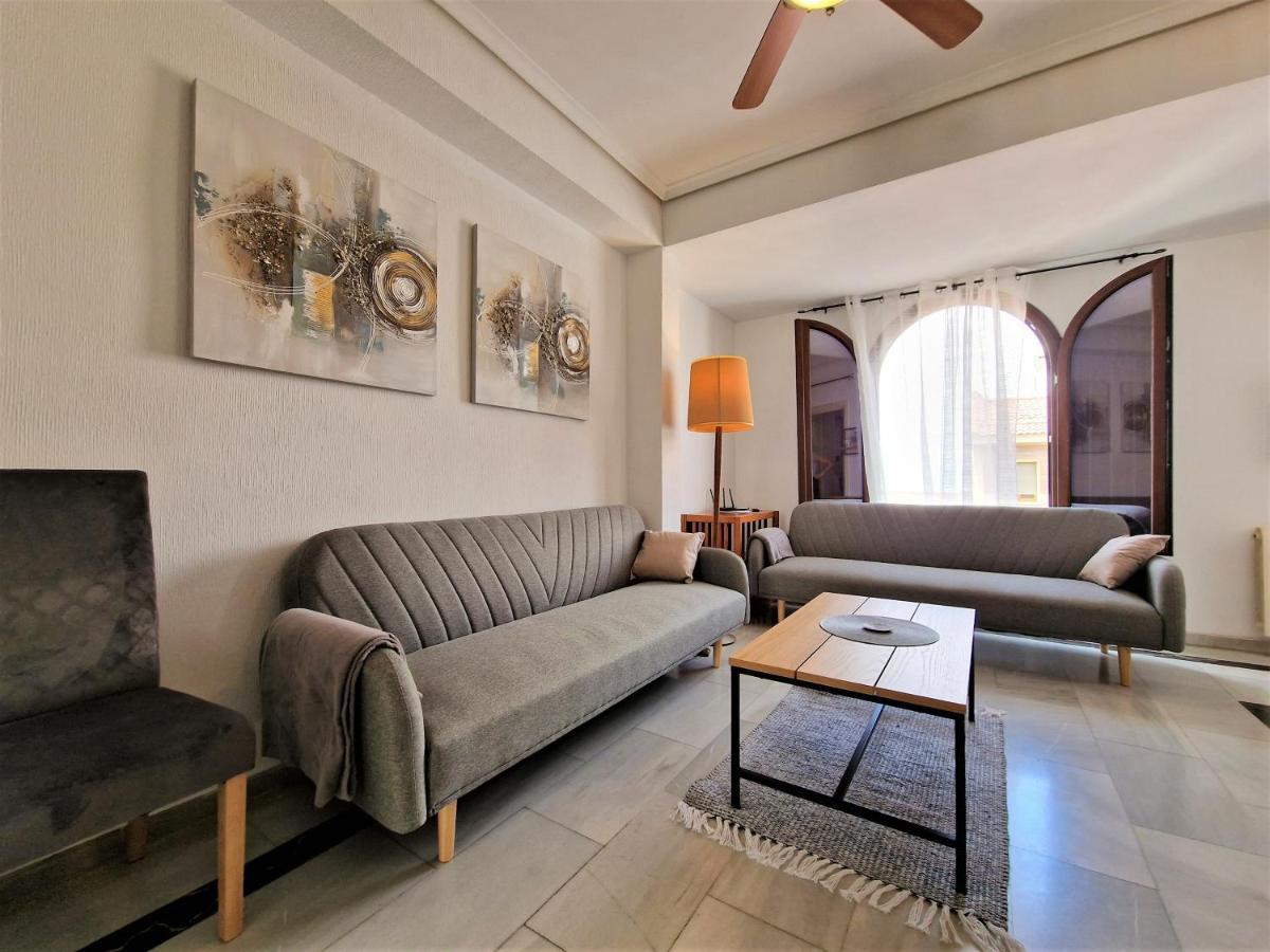 Апартаменты Ds Cordoba Centro Экстерьер фото